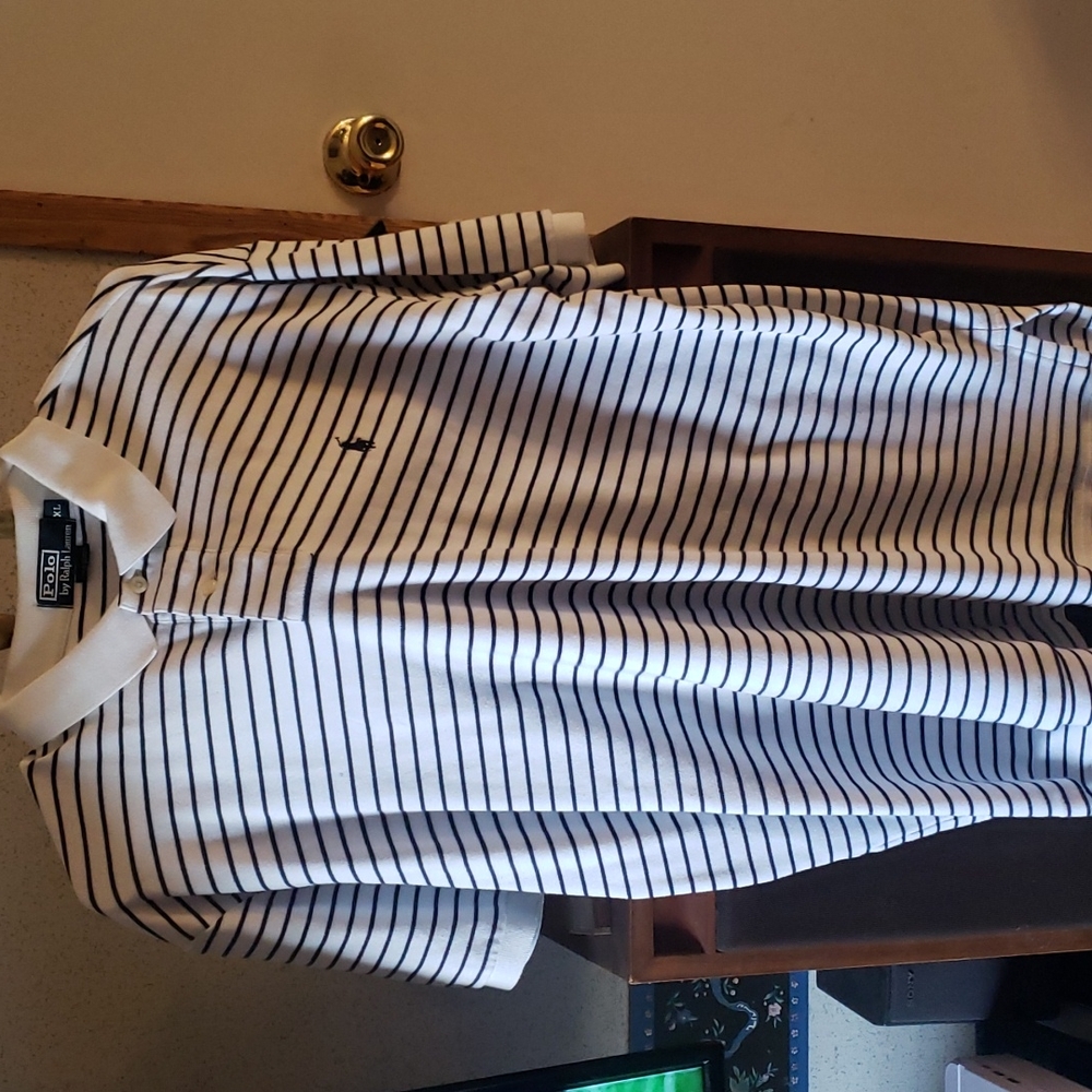 Short sleeve Ralph Lauren Polo shirt